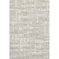 thumbnail image 2 of Addison Rugs Mayfield Premium Machine Washable Transitional Stripes Ivory Rectangle Rug, 3' x 5', 2 of 7