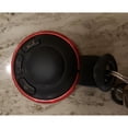 thumbnail image 5 of Red Aluminum Smart Key Fob Surrounding Ring Decoration For 2008-2014/2015 Gen2 Mini Cooper R55 R56 R57 R58 R59 & Gen1 R60 R61, 5 of 9