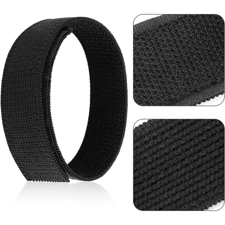Boot Blousers Military Ankle Strap Elastic Military Boot Straps Military Blousing Straps Ankle Hook and Loop Hunting Gardening Hiking Cycling Fishing Military Army Uniforms Walmart
