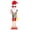 Multi, variant on Gymnture Hawaiian Themed Wood Nutcracker Christmas Nutcracker Summer Nutcracker Crafts Home Decor