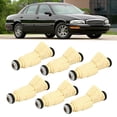 thumbnail image 4 of AMONIDA Car ACcessory,Fuel Nozzle,6pcs Fuel Injector Nozzle 0280155811 Replacement Fit For 3.8L V6 1998-2005, 4 of 8
