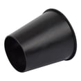 thumbnail image 3 of Cono Para Coladera Coflex 4" Negro 8X8X8.5 Cm, 3 of 3