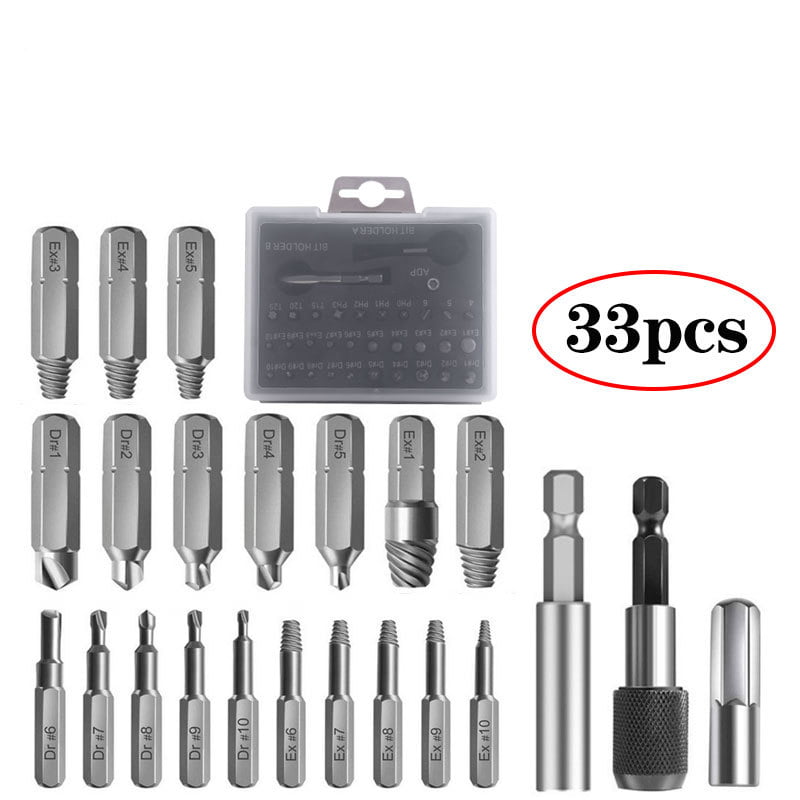 Details about   Milwaukee Best Impact Driver Drill Magnetic Set 3 Piece Screwdriver Bit Holders 