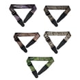 thumbnail image 4 of Mosiee Sturdy Pu Soft Guitar Strap Belt Adjustable Length For Easy Adjustment Suitable For Classical Guitar And Bass, 4 of 4