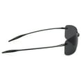 thumbnail image 2 of JULI Sports Sunglasses for Men Women Tr90 Rimless Frame for Fishing Driving MJ8009, 2 of 5