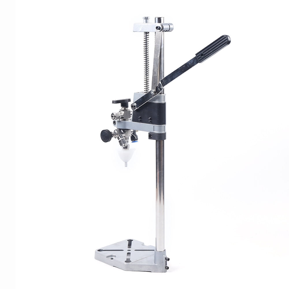 Beer Filling Machine, 304 Stainless Steel Manual Beer Filler, Counter Pressure Bottle Filler, Adjustable Height, for Home Brew, Kegerator, Keg