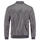 thumbnail image 3 of Chaqueta informal con lentejuelas para hombre, abrigo con cremallera y estilo bomber para fiesta, 3 of 5