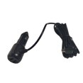 thumbnail image 1 of sweethay 2 en 1 cámara de salpicadero de plástico cargador de coche desmontable 12V-24V carga rápida teléfono inteligente grabadora de Cámaras de salpicadero de coche, 1 of 6