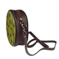thumbnail image 3 of Lsque Corn 2 Pattern Shoulder Bag – Microfiber Leather Crossbody with Detachable Strap & Handle Ring, Waterproof & Durable, Elegant Everyday Carry, 3 of 5