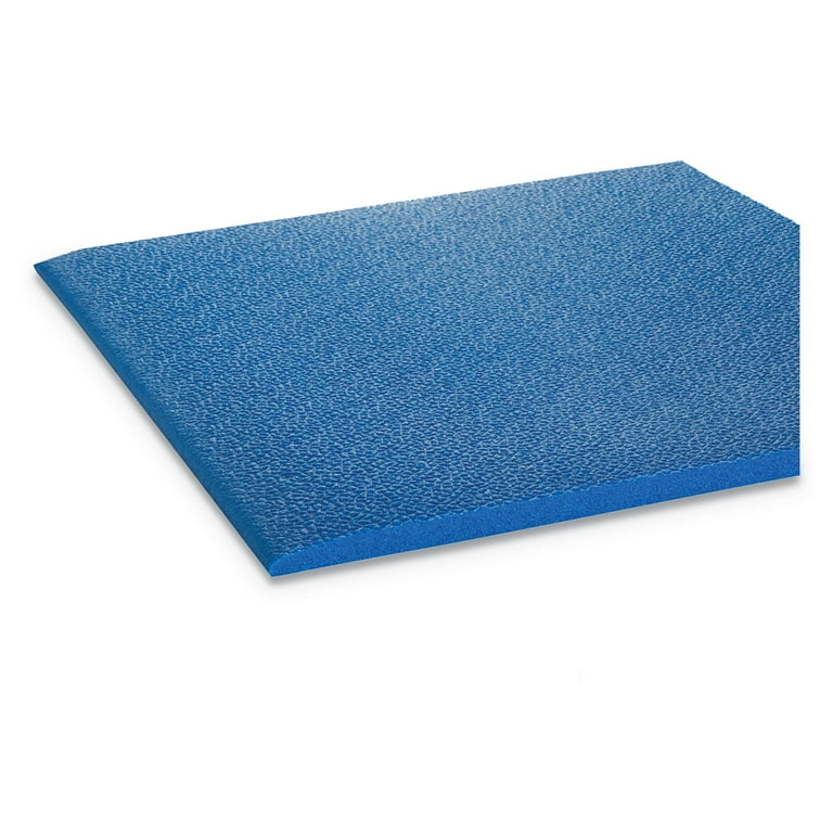 Comfort King Anti-Fatigue Mat, Zedlan, 24 x 36, Royal Blue Comfort King Anti-Fatigue Mat, Zedlan, 24 x 36, Royal Blue