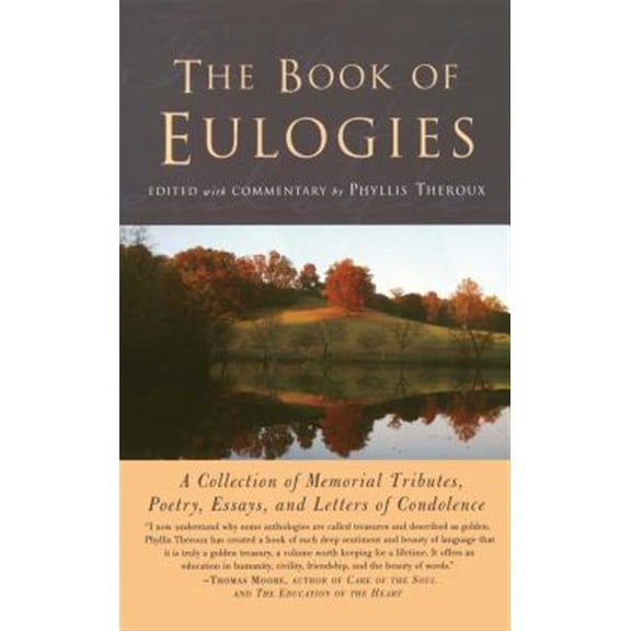 Pre-Owned The Book of Eulogies Paperback