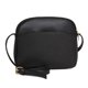 thumbnail image 5 of Bolso de mensajero de cuero de PU para mujer Bolso de hombro de concha de color caramelo / Negro Likrtyny Para estrenar, 5 of 7