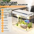 thumbnail image 2 of Acuario Vehipa de 9.5L con Humidificador LED y Bomba, 2 of 8