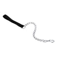 thumbnail image 1 of Chain Dog Leash with Nylon Handle, Black, 4.0 mm x 02', 1 of 1