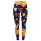 thumbnail image 4 of Gibobby Leggings Afelpados Pantalones estampados personalizados para el Festival la resurrección Pascua para mujer, mallas personalizadas para correr, mallas largas para Pilates（Amarillo， XL), 4 of 5