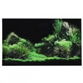 Aquarium Background Sticker Water Grass Aquarium Sticker, Aquarium
