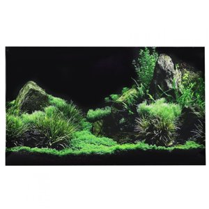 Aquarium Background Sticker,Aquarium Fish Tank Seafloor Aquarium Decoration Sticker Fish Tank Sticker Ultimate Comfort