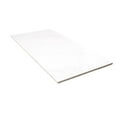 thumbnail image 6 of The Tile Life Cheyenne White Porcelain Tile Sample - 4 x 4 in. - Glossy - 1-Piece - Floor & Wall - Large Format, 6 of 8