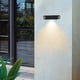 thumbnail image 4 of Lámpara de Pared Solar, Lámpara de Jardín Exterior, Lámpara de Pared Impermeable, Lámpara de Limpieza de Pared, Lámpara Decorativa para Patio, Lámpara para Balcón, Lámpara de 4 Piezas,, 4 of 8