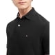 thumbnail image 3 of Polo Tommy Hilfiger Regular Fit para Hombre - Negro, 3 of 7