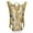 Camel, variant on Outdoor Hydration Backpack Lightweight Hydration Pack with 3L Water Bladder Water Backpack for Hiking Running Biking Climbing Khaki