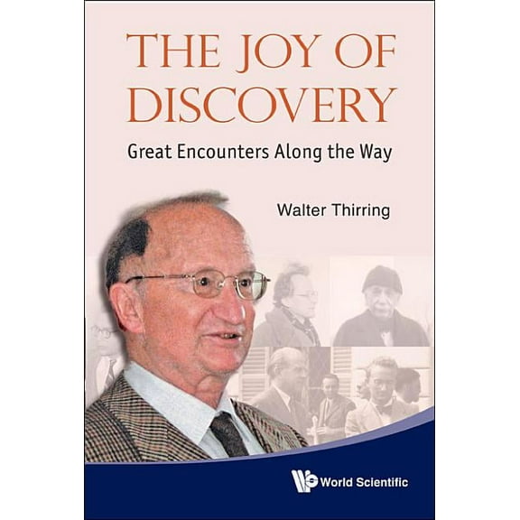 The Joy of Discovery, (Hardcover)