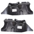 thumbnail image 5 of OEM Grade Engine Splash Shield Compatible with 2005-2009 Chevrolet Impala Monte Lacrosse 5.3L V8 Left And Right Plastic OEM 15244131 Buick Pontiac Allure Grand Under Engine Bolt-On Fit, 5 of 5