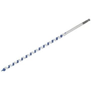 1PK Irwin WeldTec 1/2 In. x 17 In. Quick Change Ship Auger Bit
