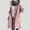 Pink, variant on Patlollav Coats for Women 2022,Flash Picks Women's Rain Jacket Lightweight Raincoat Waterproof Long Sleeve Windbreaker Climbing Outdoor Hooded Trench Coats