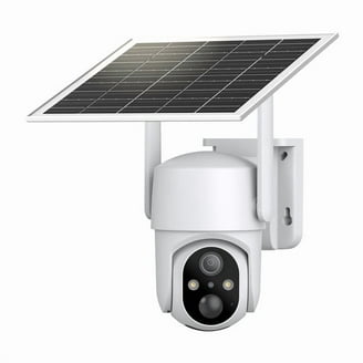 ANRAN 3/4G LTE Cellular Security Camera Outdoor Wireless, 2K Solar