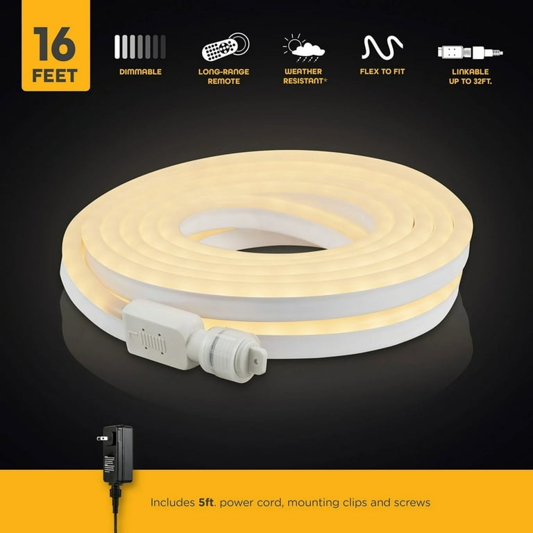 Ecoscapes rope light deals