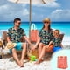 thumbnail image 1 of Bolsa de playa de malla resistente a la arena | Bolsa ligera de poliéster con correas reforzadas | Gran capacidad para toallas, juguetes, protector solar y zapatos | Bolsa plegable para guardar, 1 of 8