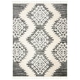 thumbnail image 4 of Safavieh Moroccan Tassel Desmond Tapis Géométrique Shag, 4 of 6