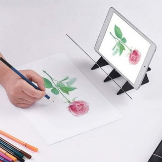 OAVQHLG3B Clearance Portable A5,A4,A3 Tracing LED Copy Board Light Box,Slim  Light Pad, USB Power Copy Drawing Board Tracing Light Board For Artists  Designing, Animation, Sketching 