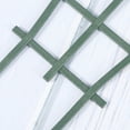 thumbnail image 6 of NICEXMAS 10PCS Green Plastic Garden Vines Trellis Flower Vine Support Stand for Outdoor Plant Climbing, 6 of 6