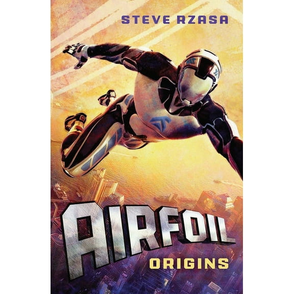 Airfoil: Origins, (Paperback)