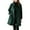 Ag, variant on Women's Coat Casual Design Sense Stand Solid Color Coat Wool Blend Overcoat for Women