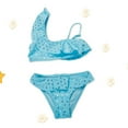 thumbnail image 4 of LNMQLPDBS One Piece Swimsuit Girls Toddler Girls Swimsuit Girls' Fashion Bikini Sets Girls Size 7/8 Clothes Girls Clothes Size 10 12 Trendy Teenage Girl Clothes 14/16 Clothes 10 Year Old Girl, 4 of 9