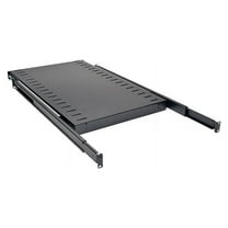 Tripp Lite SmartRack Standard Sliding Shelf 50 lbs Cap 28.3in Deep SRSHELF4PSL