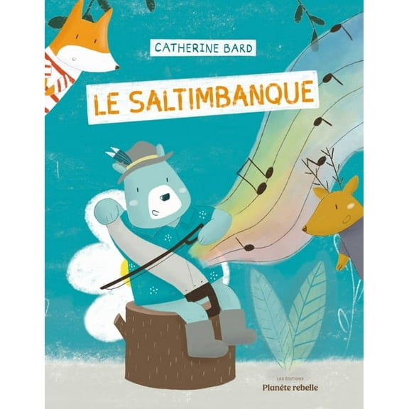 Le Saltimbanque, (Hardcover)
