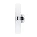 thumbnail image 3 of Globe Electric 222286 2 Light Vanity Fixture - Chrome, 3 of 5