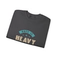 thumbnail image 3 of Unisex Heavy Blend™ Crewneck Sweatshirt, 3 of 4
