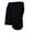 *Black, variant on VBVC Men's Flat Front Chino Shorts with Pockets,Stretch Quick Dry Golf Work Shorts For Men,Gray,S-3XL