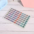 thumbnail image 4 of 8Pcs Nail-Art Ear Heat Shrink DIY Hand-Made Material Butterfly Shape DecorationH9-H16, 4 of 10