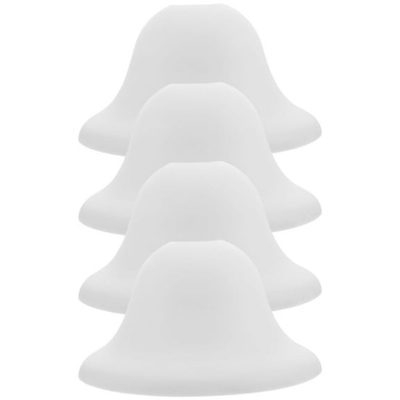 4 Pcs Solar Pendant Lighting Attractive Lampshade