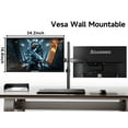 thumbnail image 6 of mayceyee XGAMING 27" 1080p IPS Low Blue Light Computer Monitor, Black, 27flat 100Hz, 6 of 7