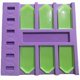 thumbnail image 1 of Plastic, sponge storage container for DIY use, versatile organizational tool, 1 of 3