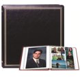 thumbnail image 2 of PRO ELITE Black magnetic post-bound page album by Pioneer - 8x10, 2 of 2