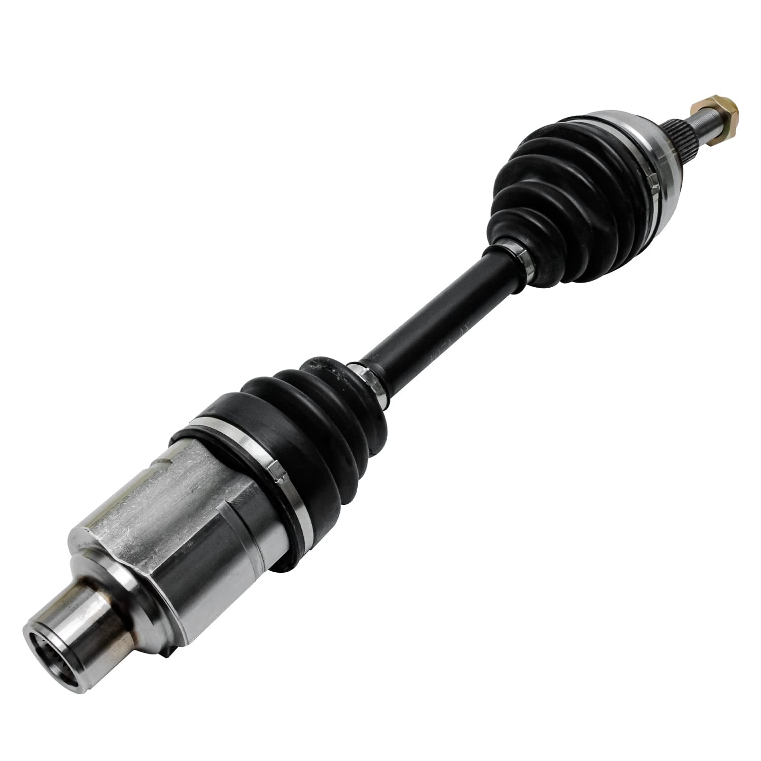Detroit Axle - Complete Front CV Axle Shaft Assembly for 2006-2011 Dodge Ram 1500 4WD 2007 2008 2009 2010 Replacement