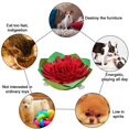 thumbnail image 3 of Sniffing cushion-Dog Puzzle Toy Pet Snack Feeding Mat Boring Interactive Game Training Blanket Snuffle, 3 of 7